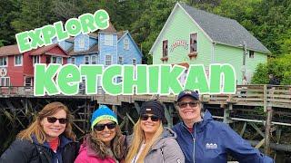 Explore Ketchikan-Best sights to see in a day