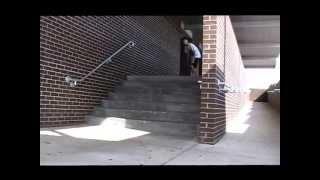 Niceville High School Stairs