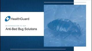 HealthGuard  Anti Bed Bug Solution