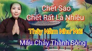 Thảm Thương Thế Sự Lắm ôi,Dẫy Đầy Thê Tham Lắm hồi gian truân