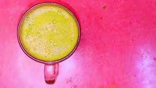 Smoothie Recipe Rich in Potassium | High Potassium Recipes | Potassium Power Smoothie with Spinach