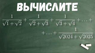  Избавление от иррациональности в знаменателе | трушин lite #001 | Борис Трушин