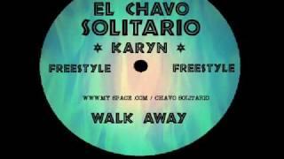 Karyn - Walk Away- latin freestyle