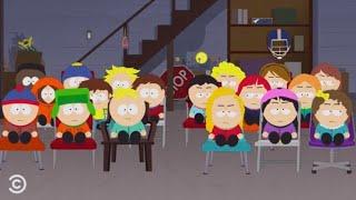 South Park - The Boys & Girls Team Up