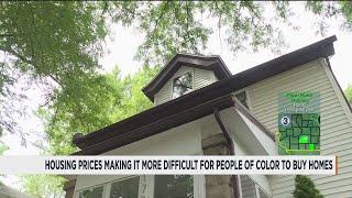 Realtor discusses lack of minority home ownership in Madison