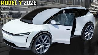 No More Model Y. Elon Musk Confirms 3 NEW Tesla Models For 2025. What's Happened?