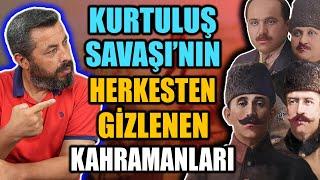 YAHU BU SAVAŞTA SADECE ATATÜRK MÜ VARDI? | Ahmet Anapalı