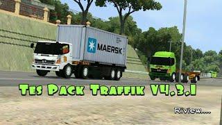 Traffic Pack V2 riview....