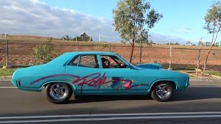 Tuner cars trounce Sydney, Penrith Caddence Corner, Cars Under The Stars