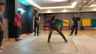 Breaking Sesion  / Flow Studio Ankara  /  YinYoungz Crew  / Breakdance  /