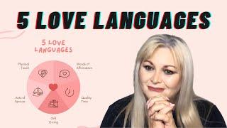 THE 5 MANIFESTATION LOVE LANGUAGES | SPIRITUAL DESTINY | MIRIAM ROSE