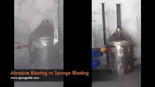 Sponge vs Abrasive