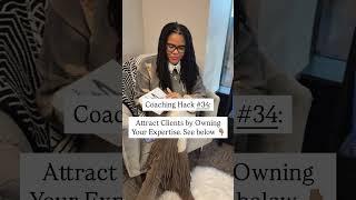 Coaching Hack #34!!How to attract coaching clients