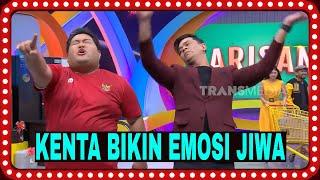 TEBAK SUARA KENTA BIKIN EMOSI JIWA | MOMEN SERU ARISAN (15/11/24)