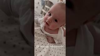 Confident Head Control The Path to Success Baby milestones Tummy time Head control  Infant growth