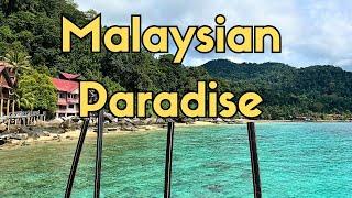 Exploring Tioman Island: Hidden Beaches, Scenic Rides & Jungle Treks!