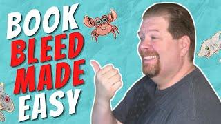 I Don't Understand Book Bleed | A Fun and Easy Explanation