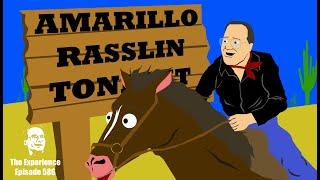 Jim Cornette on Amarillo Wrestling In The 1930s