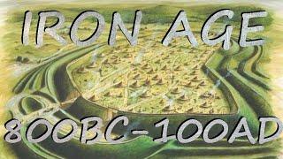 Iron Age Britain | History of Britain 800 BC to 100 AD