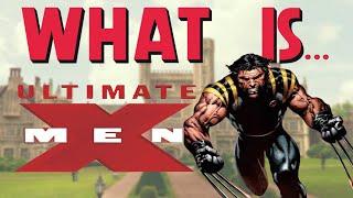 The 2ND WORST X-Men Story - Ultimate X-Men Vol. 1