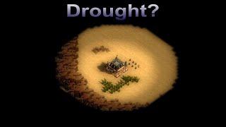 They are Billions - Drought? - Custom Map
