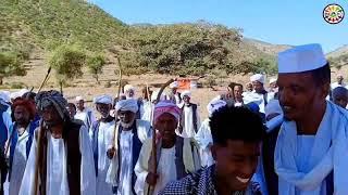 Eritrean Blin wedding of Mukhwtar Seadin Megarih Keren