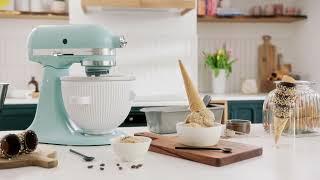 Coffee ice cream | KitchenAid UK