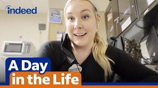 A Day in the Life of a Registered Nurse | Indeed