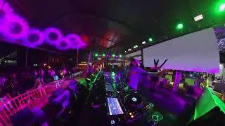 MAO SILGRAND - Halloween Beats feat Claptone @ Royal Beats (Guayaquil)