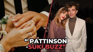 Robert Pattinson-Suki Wedding Rumors | Entertainment news