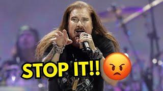 STOP Complaining About James LaBrie Vocal