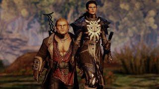 Party banter [Jaws of Hakkon DLC] | Dragon Age: Inquisition