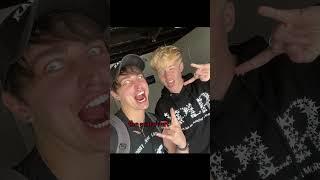 I can’t stop laughing  #samgolbach #colbybrock #samandcolby