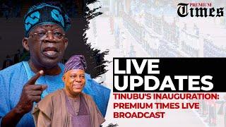 Tinubu's Inauguration: Premium Times LIVE Broadcast