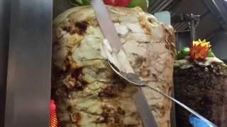 THE BEST SHAWARMA IN DUBAI