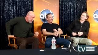 Interview: The Men of 'Last Man Standing' Speak