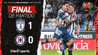 Pachuca 1-0 Cruz Azul | Resumen Final | Liga MX | Apertura 2023 | Jornada 5