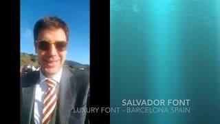 Salvador Font Congratulates Resources Real Estate