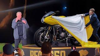 2025 NEW ROYAL ENFIELD CONTINENTAL GT 750 OFFICIALLY ANNOUNCED!! –NEW FACE & NEW ENGINE!