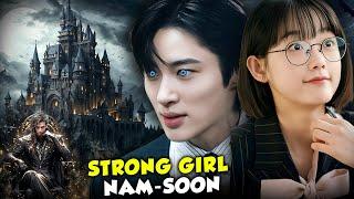 A Villain Fall In Love With A Extraordinary Strong Girl But She | korean drama in hindi dubbed