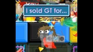 @Seth sold Growtopia for...