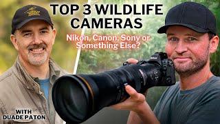 Top 3 Wildlife Cameras for 2025 & What To Stay Away From! | Hot Takes With Duade Paton