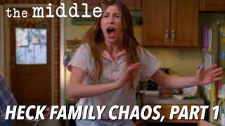 Heck Family Chaos, Pt. 1 | The Middle