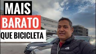 COMPREI UM CARRO NESSE PAÍS. PRATICAMENTE DE GRAÇA!