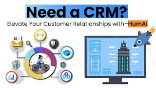 CRM Software ##CRMM - Need a CRM? UK based CRM - HumAi webs