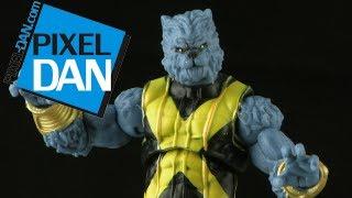 Marvel Universe Wave 18 Beast Figure Review