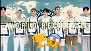 World RECORDS Broken by BTS  𝗨𝗻𝗯𝗲𝗹𝗶𝗲𝘃𝗮𝗯𝗹𝗲 𝗔𝗰𝗵𝗶𝗲𝘃𝗲𝗺𝗲𝗻𝘁𝘀 𝗬𝗼𝘂 𝗡𝗲𝗲𝗱 𝘁𝗼 𝗞𝗻𝗼𝘄