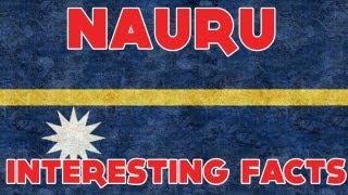 10 Mildly Interesting Facts About Nauru