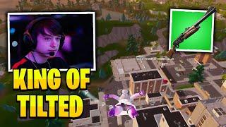 PeterBot SHUTS DOWN Everyone Who Dares To Fight Him in Tilted Towers