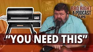 Malcom Reed's TOP 5 Grills EVERY Pitmaster NEEDS... | HowToBBQRight Podcast Clips